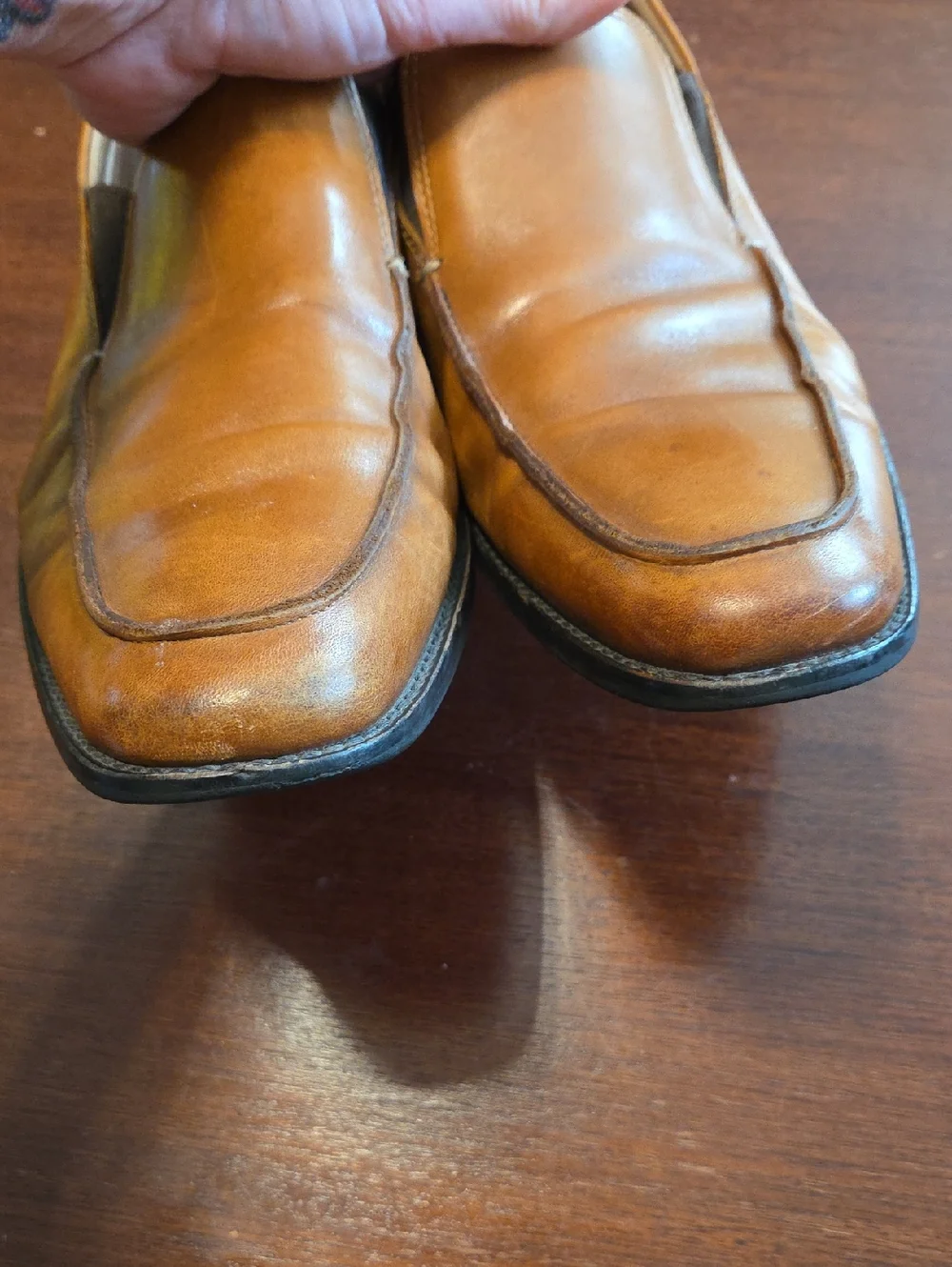Gordon Rush men gordon